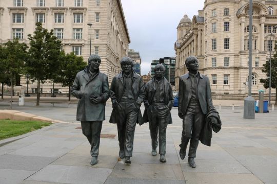 School Business Studies Trip to Liverpool